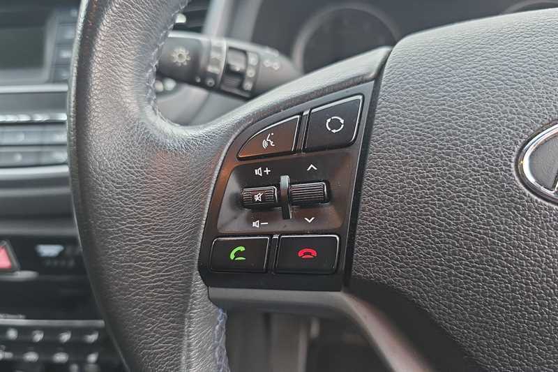 Used Hyundai TUCSON 2016 for sale - 76113637: Photo 21
