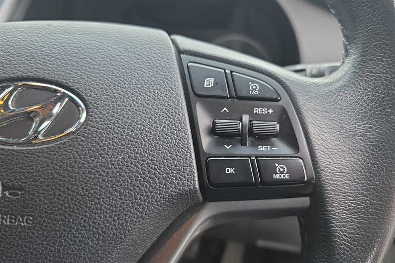 Used Hyundai TUCSON 2016 for sale - 76113637: Photo 22