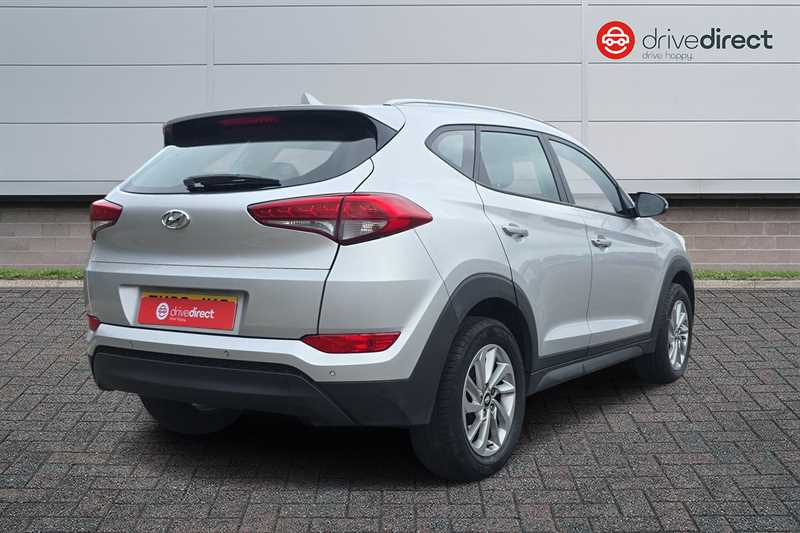 Used Hyundai TUCSON 2016 for sale - 76113637: Photo 3