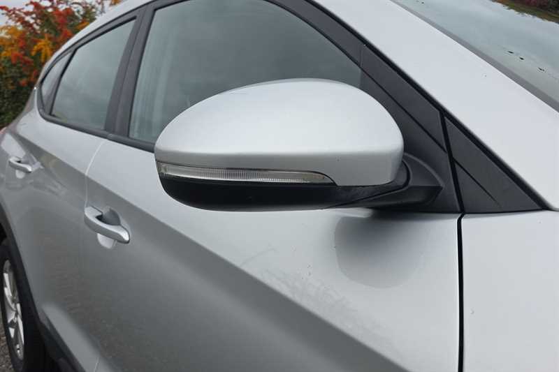 Used Hyundai TUCSON 2016 for sale - 76113637: Photo 34