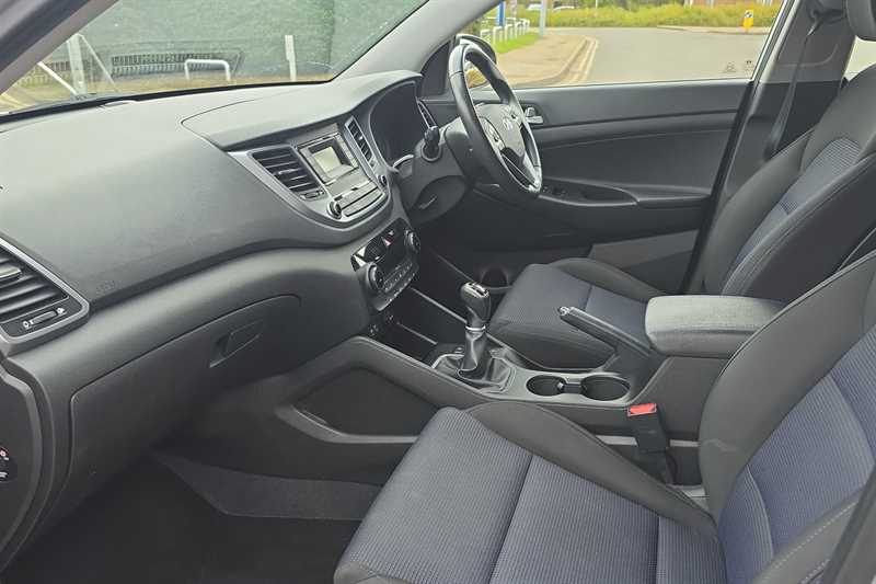 Used Hyundai TUCSON 2016 for sale - 76113637: Photo 37