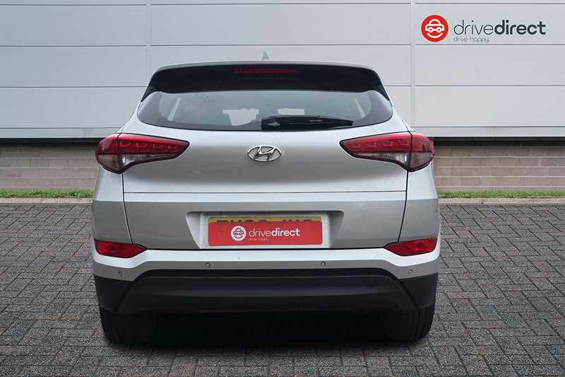 Used Hyundai TUCSON 2016 for sale - 76113637: Photo 4