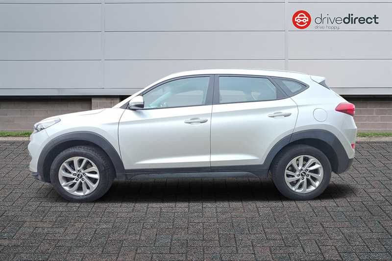 Used Hyundai TUCSON 2016 for sale - 76113637: Photo 6