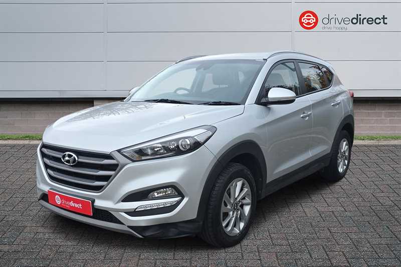 Used Hyundai TUCSON 2016 for sale - 76113637: Photo 7