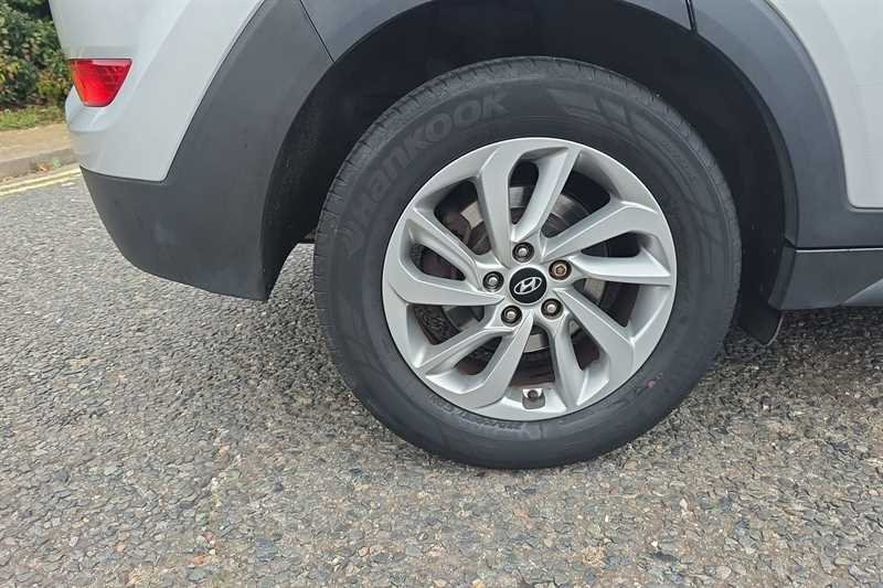 Used Hyundai TUCSON 2016 for sale - 76113637: Photo 9