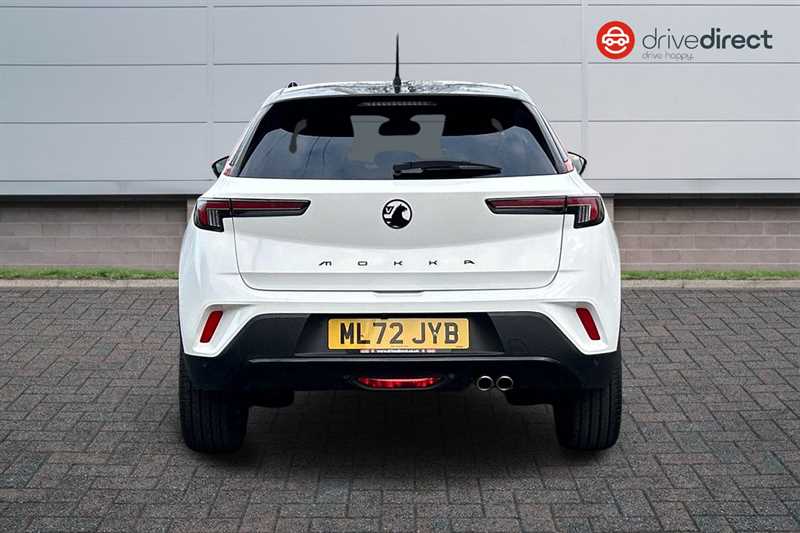 Used Vauxhall Mokka 2022 for sale - 77317970: Photo 4