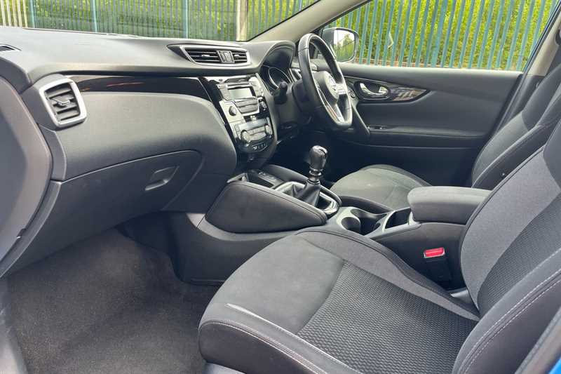 Used Nissan Qashqai 2018 for sale - 76530749: Photo 13