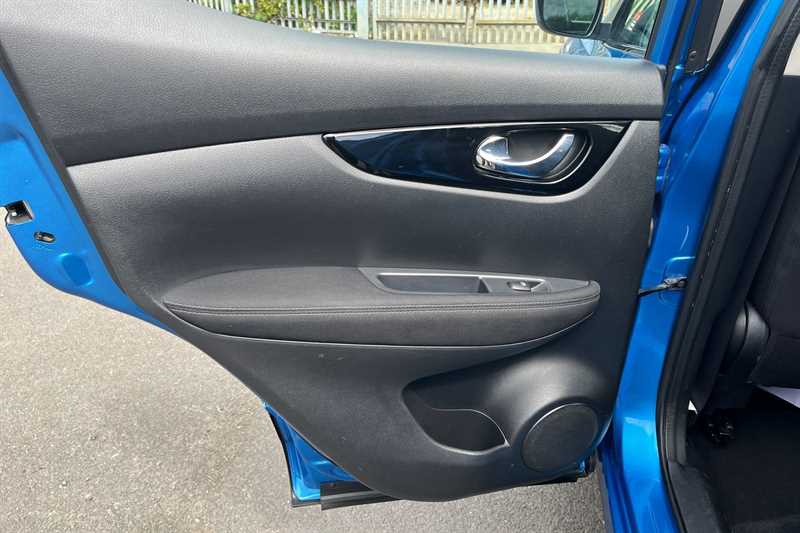 Used Nissan Qashqai 2018 for sale - 76530749: Photo 39