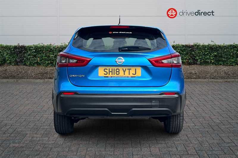Used Nissan Qashqai 2018 for sale - 76530749: Photo 4