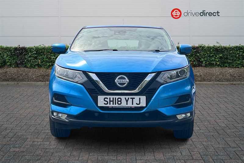 Used Nissan Qashqai 2018 for sale - 76530749: Photo 8