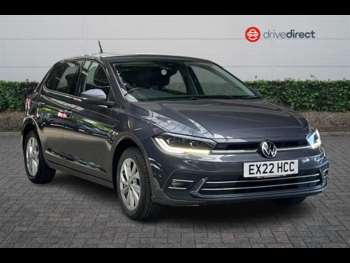 2022 - 1.0 TSI Style Hatchback 5dr Petrol Manual Euro 6 (s/s) (95 ps)