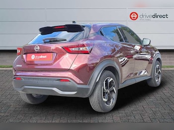 Used Nissan Juke 2023 for sale - 76530123: Photo