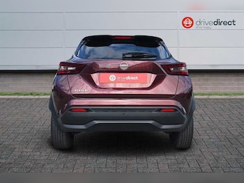 Used Nissan Juke 2023 for sale - 76530123: Photo