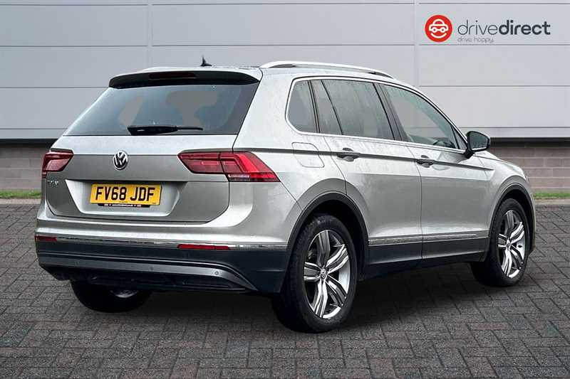 Used Volkswagen Tiguan 2018 for sale - 77474034: Photo 3