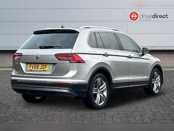 Used Volkswagen Tiguan undefined for sale - 77474034: Photo
