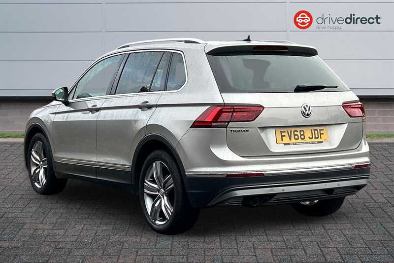 Used Volkswagen Tiguan 2018 for sale - 77474034: Photo 5