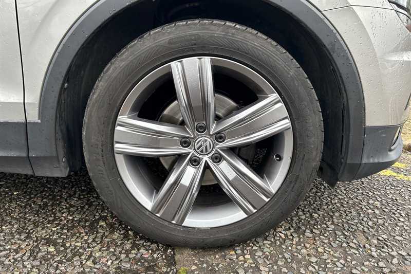 Used Volkswagen Tiguan 2018 for sale - 77474034: Photo 9