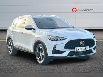 MG MG HS feature image