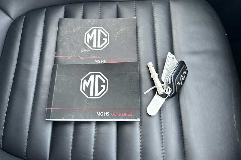 Used MG MG HS 2024 for sale - 78075585: Photo 36