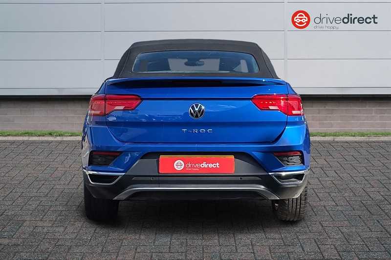 Used Volkswagen T-Roc 2021 for sale - 77296040: Photo 4
