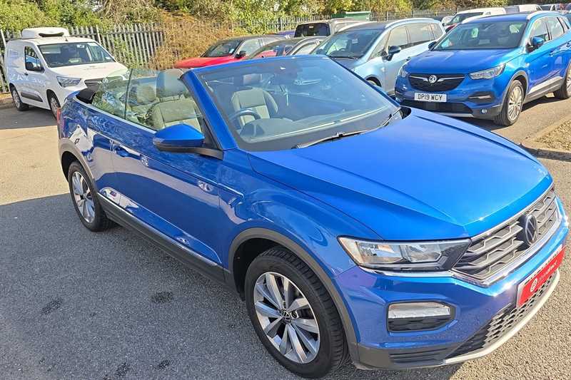 Used Volkswagen T-Roc 2021 for sale - 77296040: Photo 41