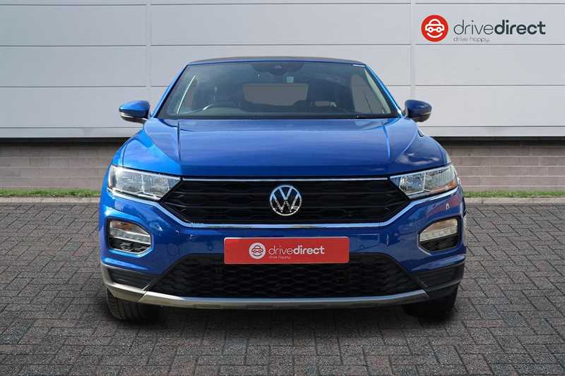 Used Volkswagen T-Roc 2021 for sale - 77296040: Photo 8