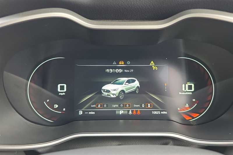 Used MG MG ZS 2022 for sale - 76756642: Photo 20