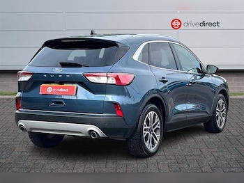 Used Ford Kuga 2021 for sale - 78463963: Photo
