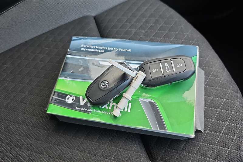 Used Vauxhall Grandland 2022 for sale - 77296019: Photo 40