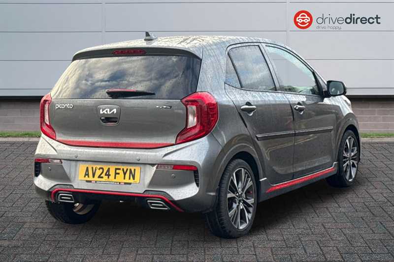 Used Kia Picanto 2024 for sale - 77402656: Photo 3