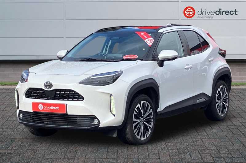 Used Toyota Yaris Cross 2024 for sale - 77334863: Photo 7