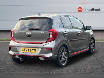 Used Kia Picanto 2024 for sale - 77474275: Photo