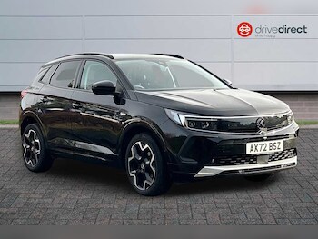 Used Vauxhall Grandland 2022 for sale - 77402915: Photo
