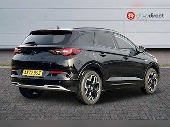 Used Vauxhall Grandland 2022 for sale - 77402915: Photo