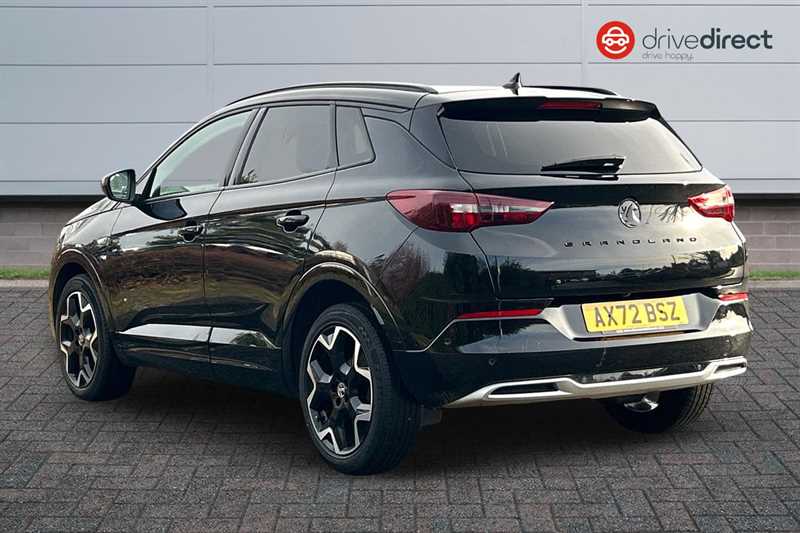 Used Vauxhall Grandland 2022 for sale - 77402915: Photo 5