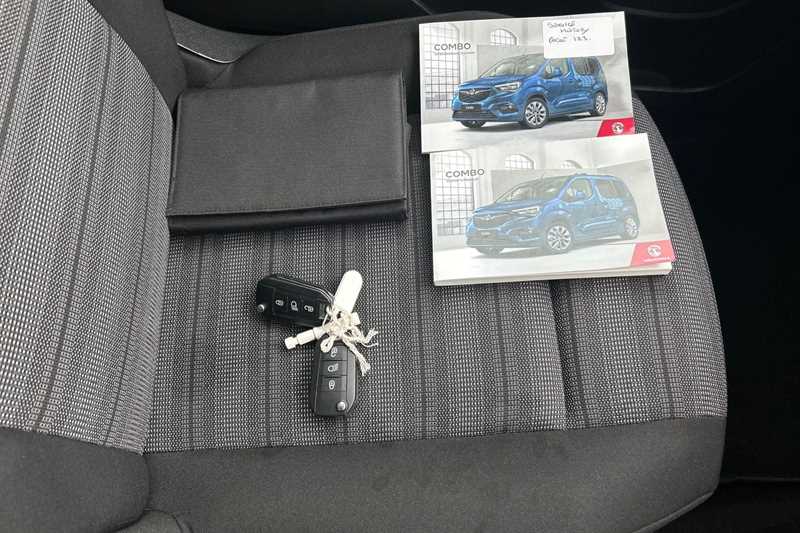 Used Vauxhall Combo Life 2020 for sale - 77480838: Photo 36