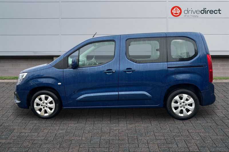 Used Vauxhall Combo Life 2020 for sale - 77480838: Photo 6