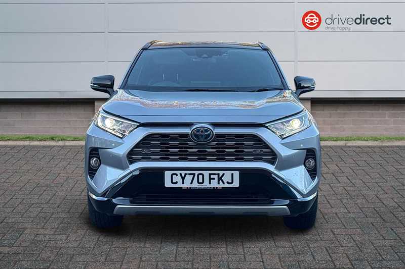 Used Toyota RAV4 2021 for sale - 78131244: Photo 8