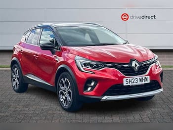 Used Renault Captur 2023 for sale - 79682216: Photo