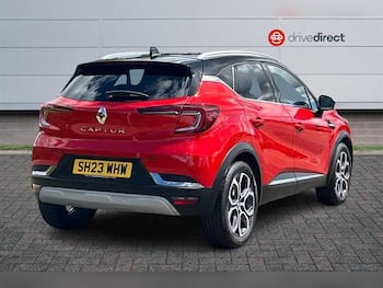 Used Renault Captur 2023 for sale - 79682216: Photo
