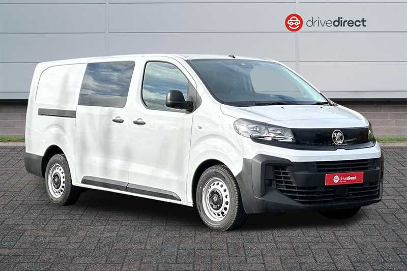 Used Vauxhall Vivaro 2026 for sale - 77900340: Photo 1