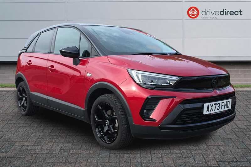 Used Vauxhall Crossland 2023 for sale - 76524322: Photo 1