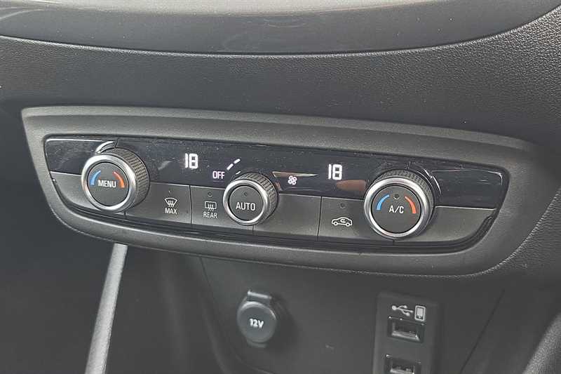 Used Vauxhall Crossland 2023 for sale - 76524322: Photo 15