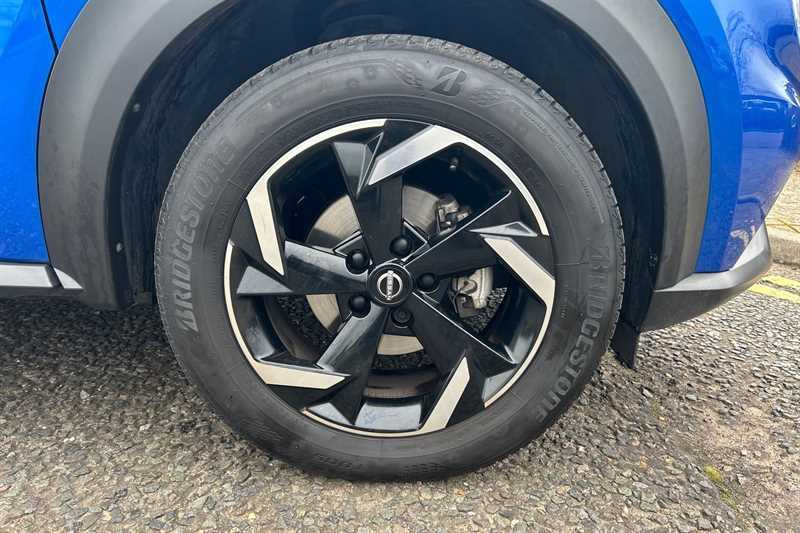 Used Nissan Juke for sale - 78217423: Photo 11