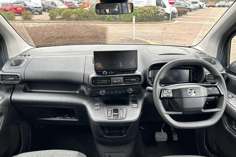 Used Vauxhall Combo Life 2025 for sale - 77700275: Photo 13