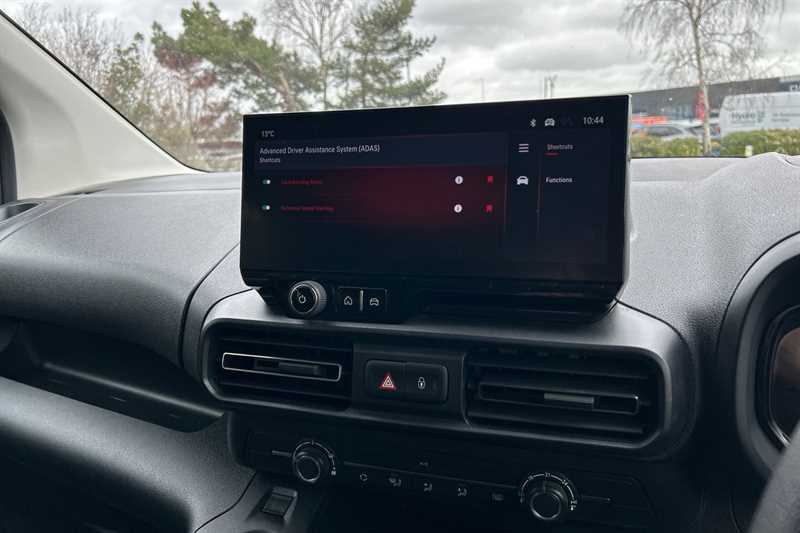 Used Vauxhall Combo Life 2025 for sale - 77700275: Photo 18