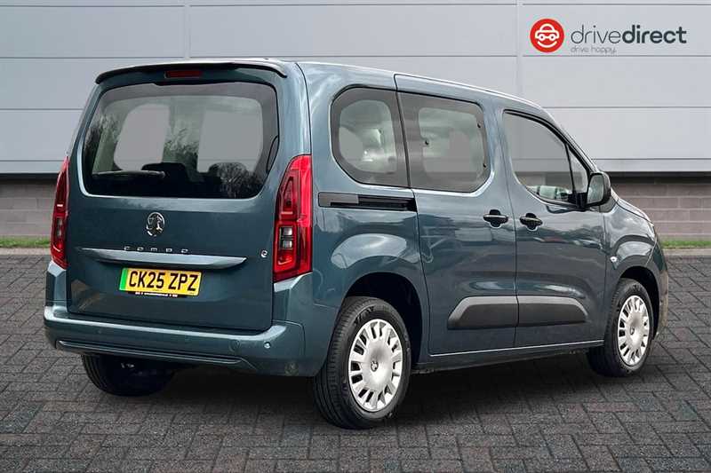 Used Vauxhall Combo Life 2025 for sale - 77700275: Photo 3