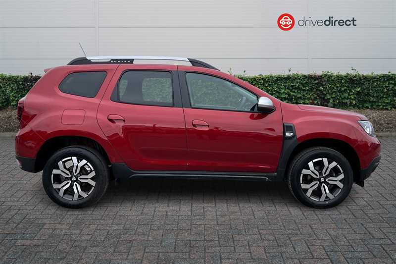 Used Dacia Duster 2022 for sale - 77322042: Photo 2