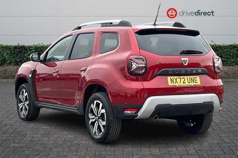 Used Dacia Duster 2022 for sale - 77322042: Photo 5