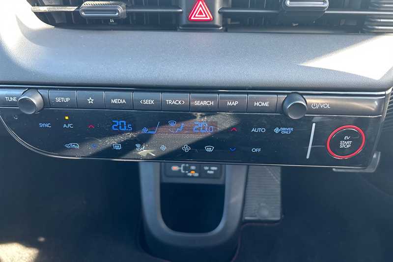 Used Hyundai IONIQ 5 2025 for sale - 77772579: Photo 15